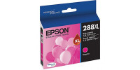 EPSON T288XL-320 (288XL) High Capacity Magenta Original Inkjet Cartridge